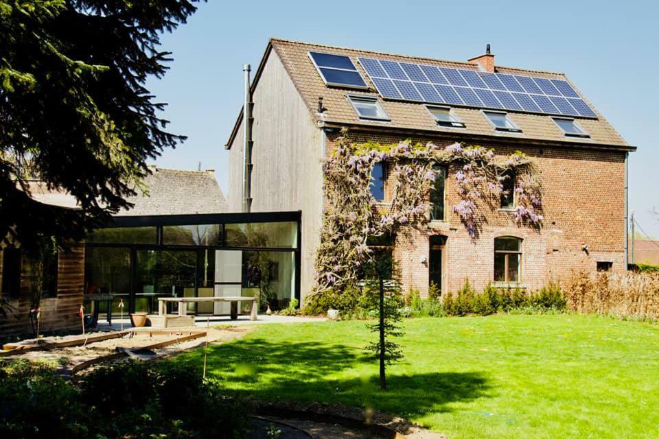 Villa Germaine Lierde Zewnętrze zdjęcie