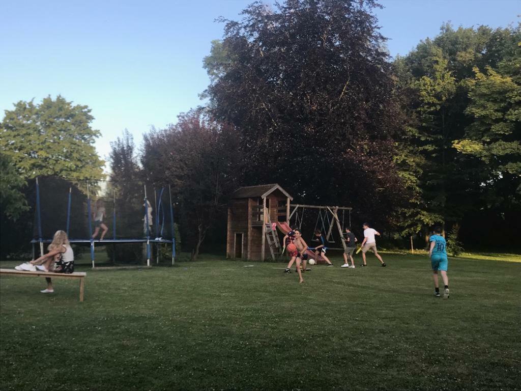 Villa Germaine Lierde Zewnętrze zdjęcie