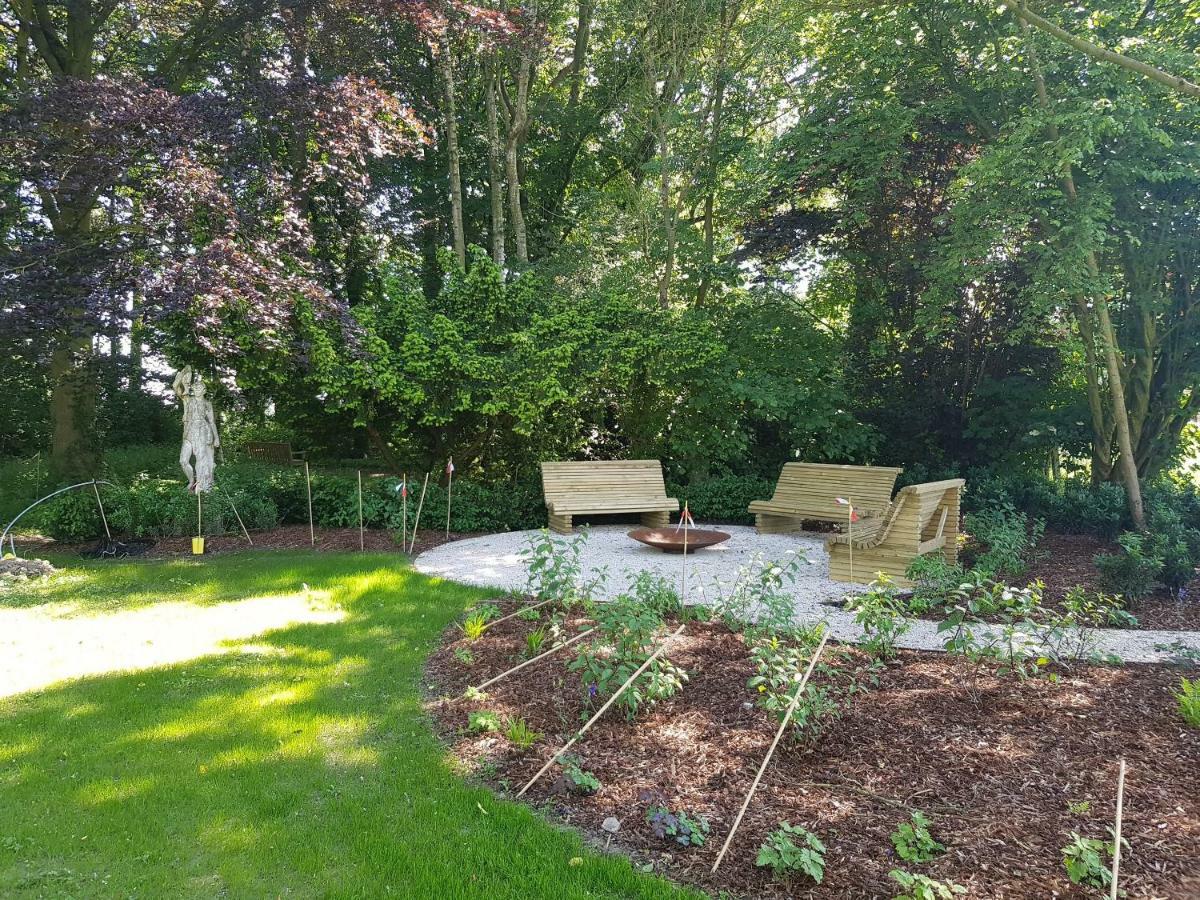 Villa Germaine Lierde Zewnętrze zdjęcie