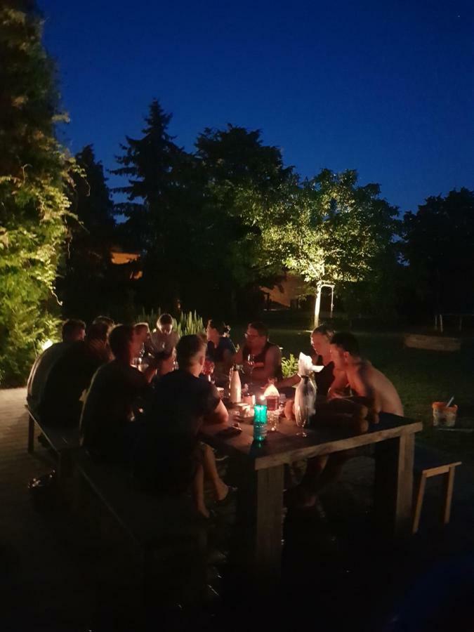 Villa Germaine Lierde Zewnętrze zdjęcie