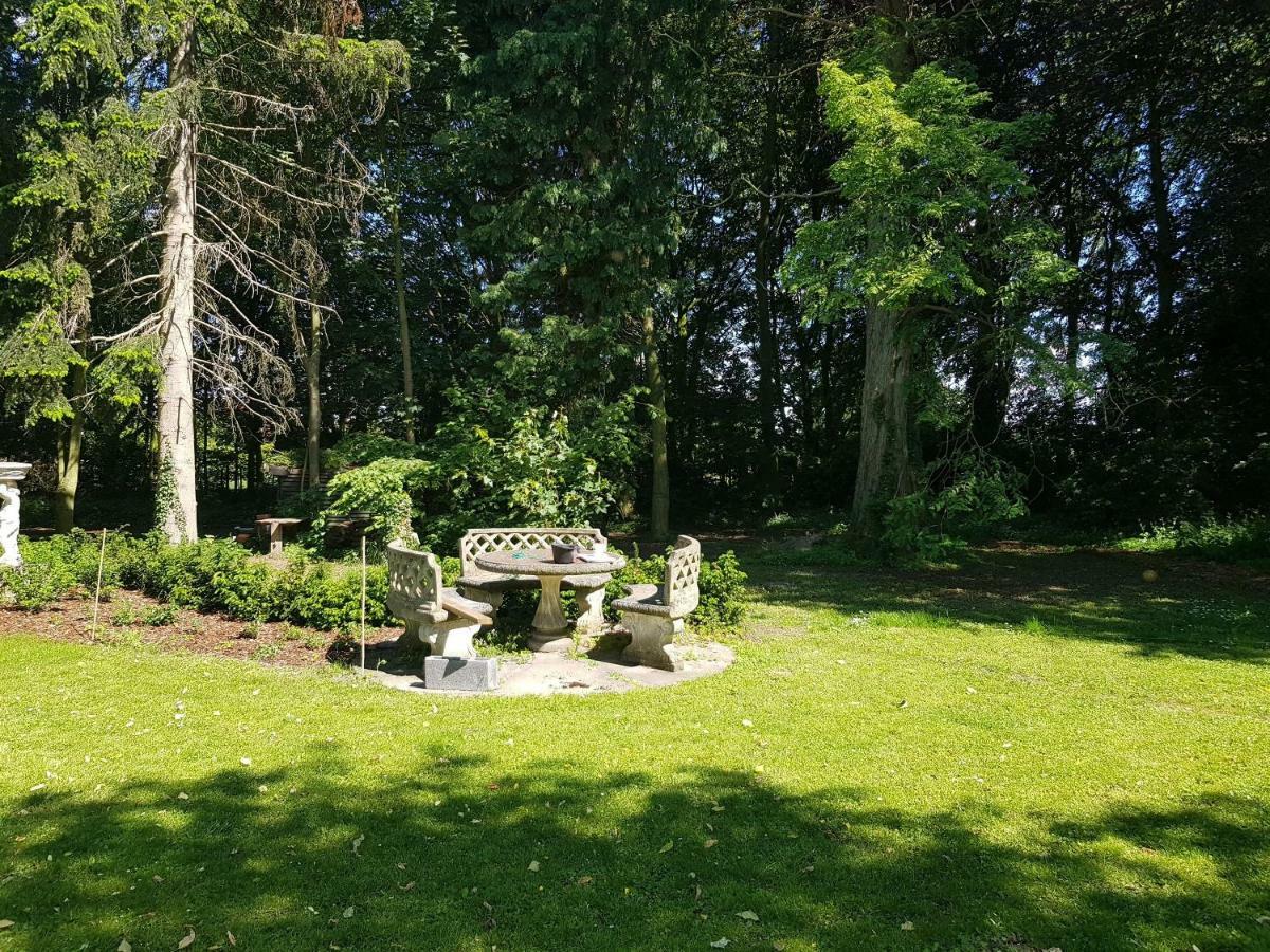 Villa Germaine Lierde Zewnętrze zdjęcie