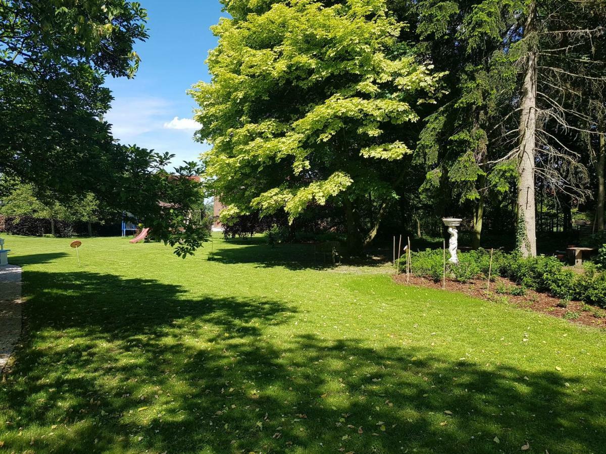 Villa Germaine Lierde Zewnętrze zdjęcie