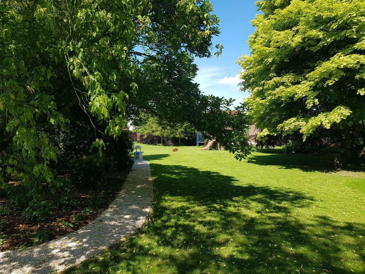Villa Germaine Lierde Zewnętrze zdjęcie