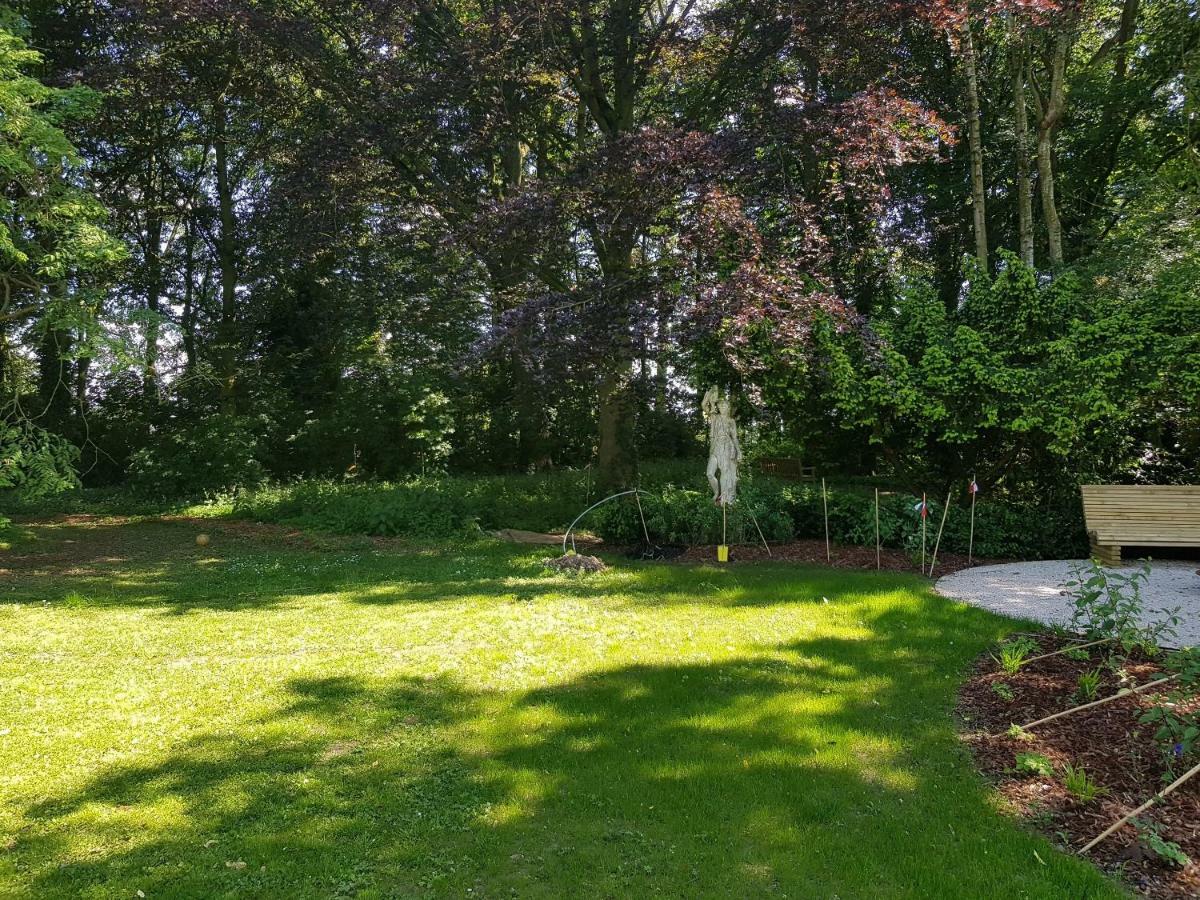 Villa Germaine Lierde Zewnętrze zdjęcie